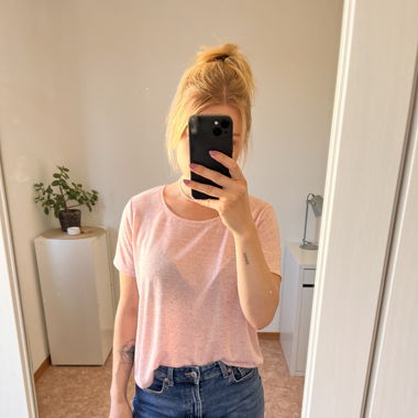 T-Shirt rose