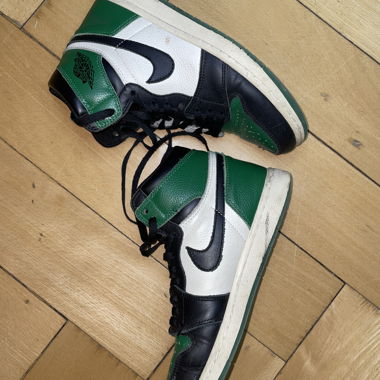 Jordan 1 Retro High Pine Green taille 40