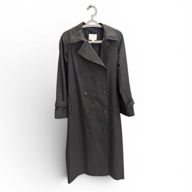 Trench nero H&M
