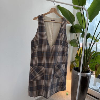 Handmade vest