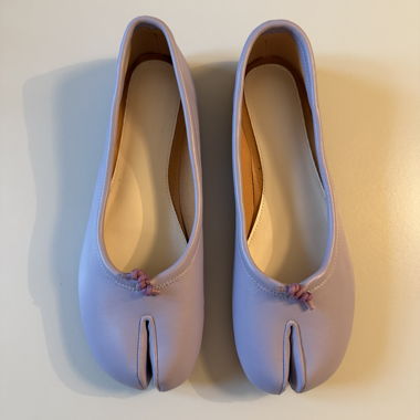 Japanese Tabi Ballet Flats
