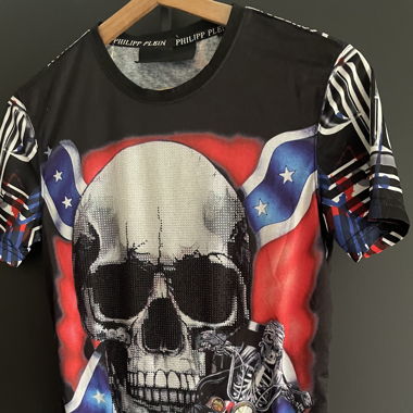 T shirt Philipp plein