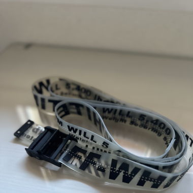 OFF-White Gürtel