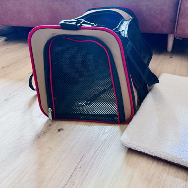 Hunter Sydney Hundetasche - very good condition