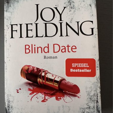 Joy Fielding: Blind Date