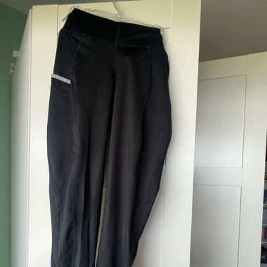 Reitleggins Equilibre schwarz