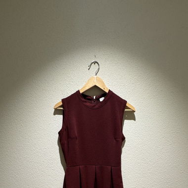 Sandro elegant dress!