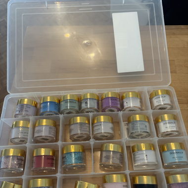 Set Doonails Dip Powder