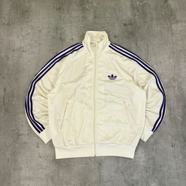 Vintage Adidas Firebird Trainingsjacke (XL)