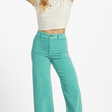 Pantaloni Billabong in velluto a coste