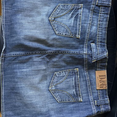 Jeansrock Dolce & Gabbana