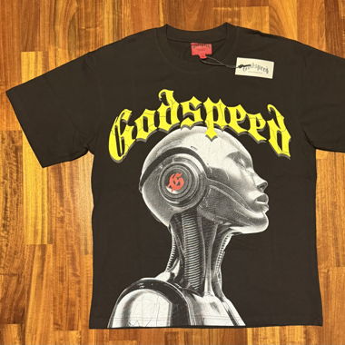 Godspeed Tee