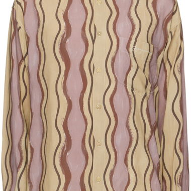 Camicia Jacquemus Le Raphia