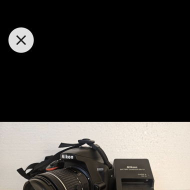 Nikon d3500