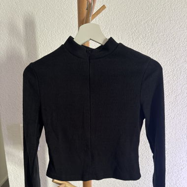 Crop Top Pull
