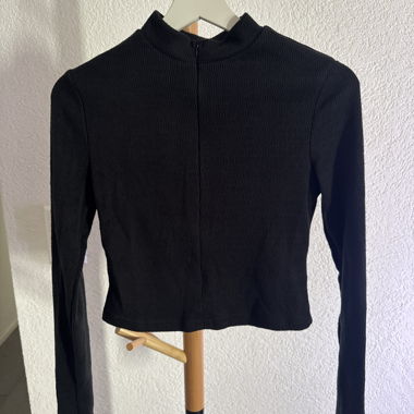 Crop Top Pull