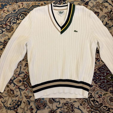 Lacoste Strickpullover