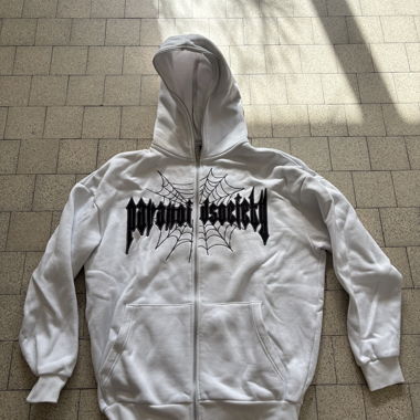 Veste à capuche Black Squad XS