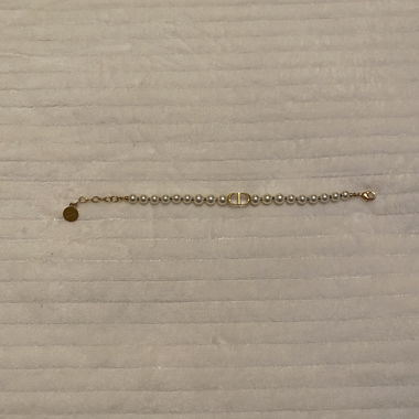 Dior Pearl Bracelet