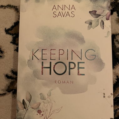 Keeping Hope Roman
