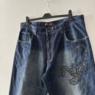 Jeans Vintage Paco Scorpion W38