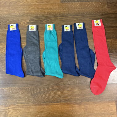 6 Paar Junge Socken Gr. 37-40