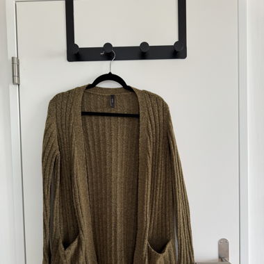 Strickjacke