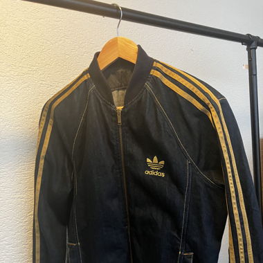 Adidas&Diesel Vintage Denim Jacket