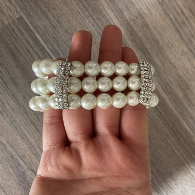 Perlenarmband
