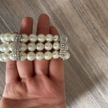 Perlenarmband