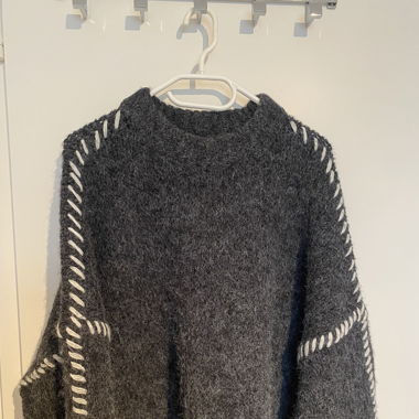 Oversize Pullover