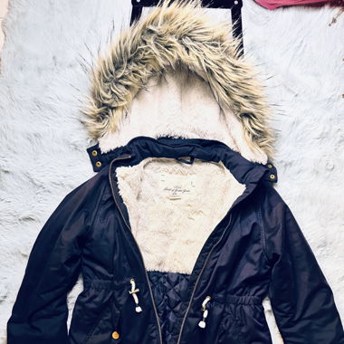 Winter Jacke