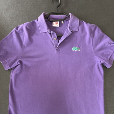 Polo Lacoste édition (Live)