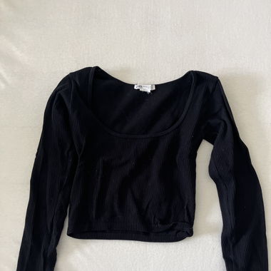 Langarm Shirt 