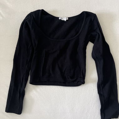Langarm Shirt 