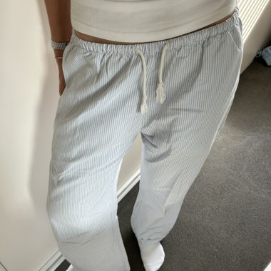 Leinenhose