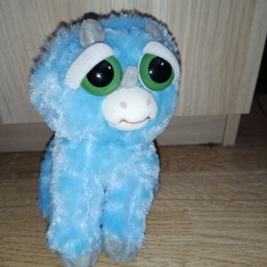 Dinosaur plush