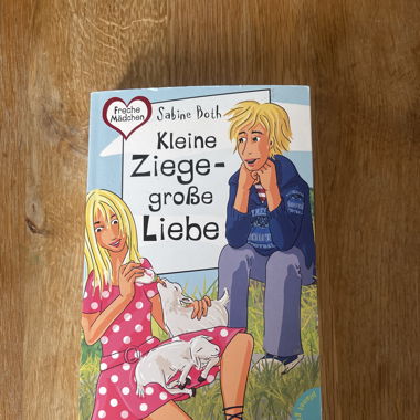 Freche Mädchen Buch 