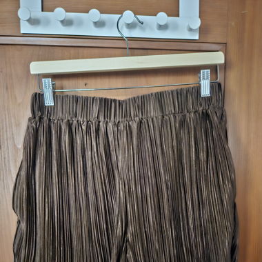Brown Two-Piece Set