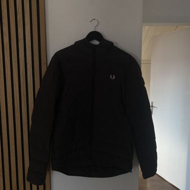 Giacca mezza stagione Fred Perry Iso