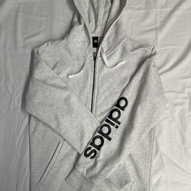 Adidas Sport Zipper