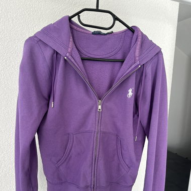 Polo Ralph Lauren Zip Hoodie