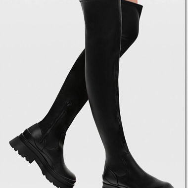 Overknee Boots