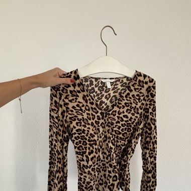 Leo Bluse