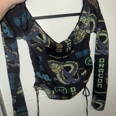 Crop top 