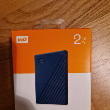 Extern festplatte 2tb mac neu