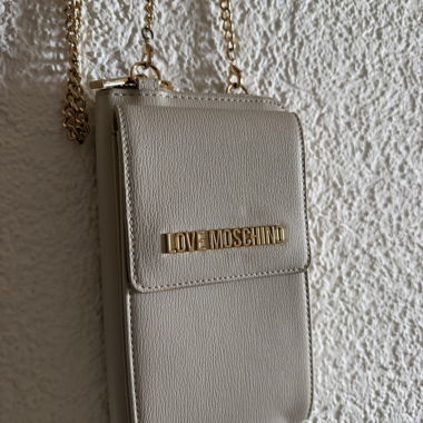 Borsa a tracolla Love Moschino