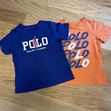Ralph Lauren kids Shirts 2 pcs
