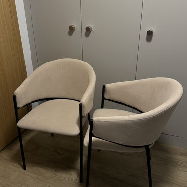 6x dining room chairs