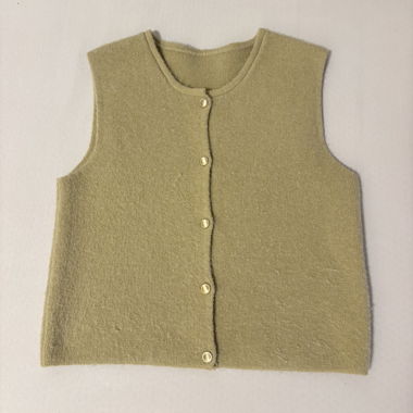 Gilet en tricot